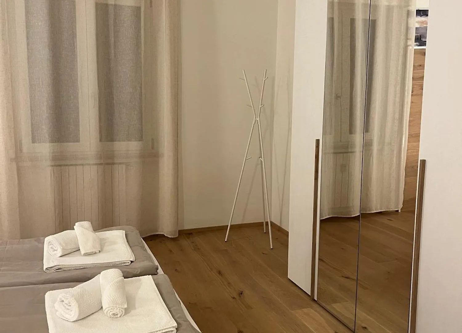 Apartmán Interno 12 Sweet Home Verona Itálie